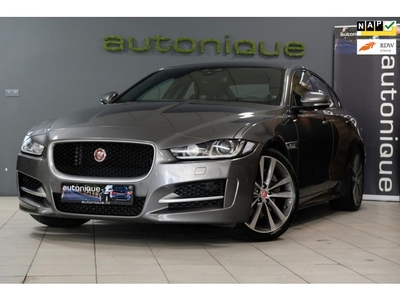 Jaguar XE 2.0 R-Sport 111dkm