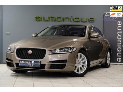 Jaguar XE 2.0t *99.202km* Lederen