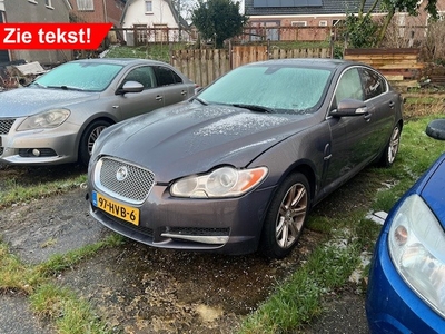 Jaguar XF 3.0 V6 Premium Luxury zie tekst (bj 2009)