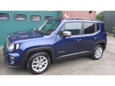 Jeep Renegade 1.3T Freedom AUTOM.