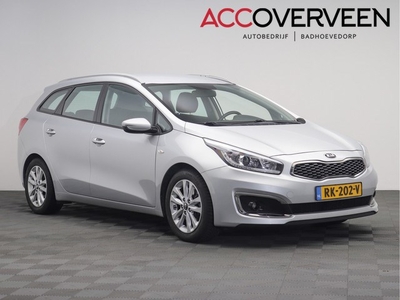 Kia cee'd Sportswagon 1.0 T-GDi Comfort Plus Navi LED