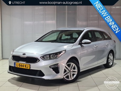 Kia Ceed Sportswagon 1.5 T-GDi DynamicLine Trekhaak