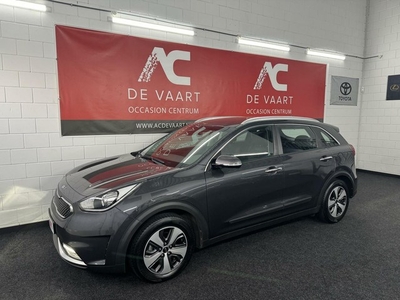 Kia Niro 1.6 GDi Hybrid DynamicLine - VERKOCHT!