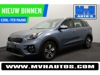 Kia Niro 1.6 GDi Hybrid DynamicLine|NIEUW.MODEL!|LEER|CAMERA