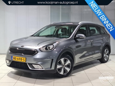 Kia Niro 1.6 GDi Hybrid First Edition Trekhaak