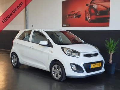 Kia Picanto 1.0 CVVT Comfort Pack 5DrsAircoZeer Nette