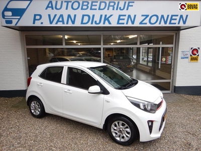 Kia Picanto 1.0 CVVT EconomyPlusLine 1e eigenaar