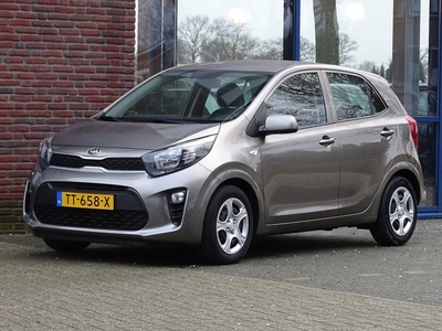 Kia Picanto 1.0 CVVT EconomyPlusLine (bj 2018)