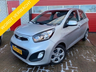 Kia Picanto 1.0 CVVT ISG Comfort Pack TREKHAAK / NAVI /