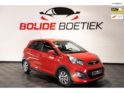 Kia Picanto 1.0 CVVT R-Cross Airco Elk.