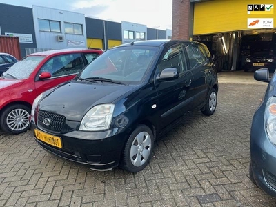 Kia Picanto 1.0 LXE , 1e Eigenaar, airco ,Nederlandse auto