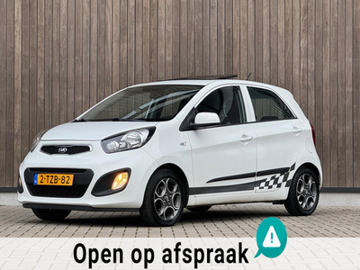 Kia Picanto 1.2 CVVT ComfortLine *Automaat*