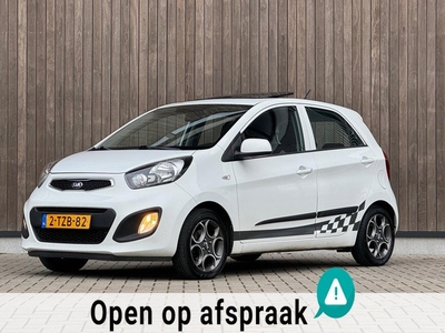 Kia Picanto 1.2 CVVT ComfortLine *Automaat*