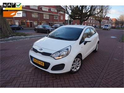 Kia Rio 1.2 CVVT Comfort Pack 5 DEURS HB (bj 2014)