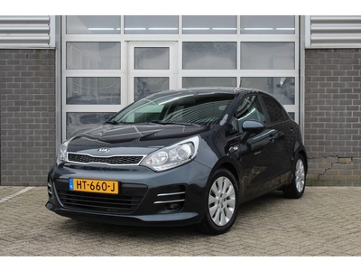 Kia Rio 1.2 CVVT DynamicLine / Camera / Cruise / Navigatie