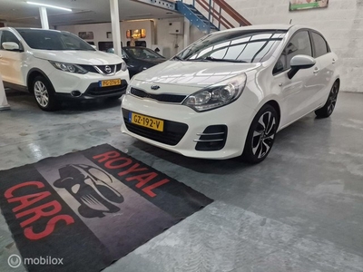 Kia Rio 1.2 CVVT DynamicLine Navigator/Camera/Led/Org NL