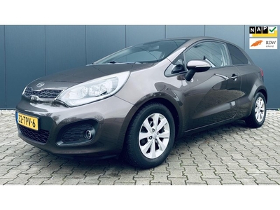 Kia Rio 1.2 CVVT Plus Pack Airco APK t/m November 2024