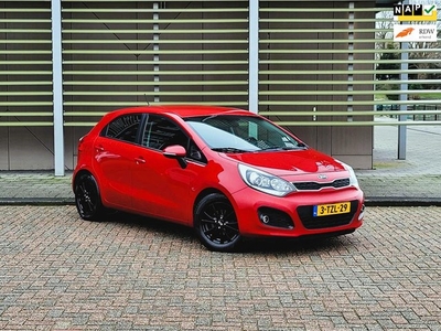 Kia Rio 1.2 CVVT World Cup Edition / Leer /