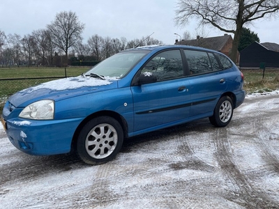 Kia Rio 1.3 RS Visto, apk, nette auto, NAP