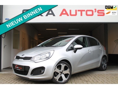 Kia Rio 1.4 / KEYLESS / PDC / CRUISE / VOL!