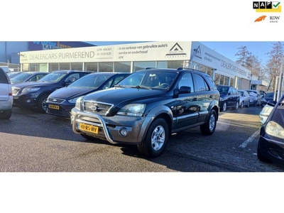 Kia Sorento 2.4i X-treme