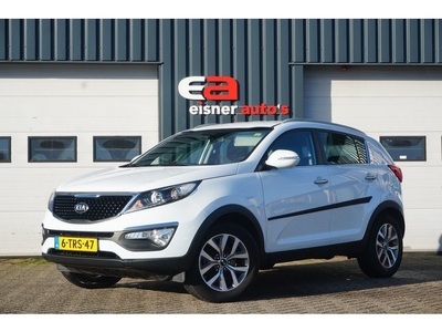 Kia Sportage 1.6 GDI BusinessLine CLIMATE TREKHAAK