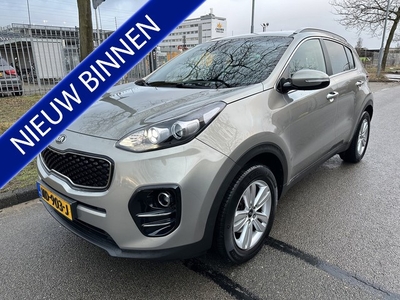 Kia Sportage 1.6 GDI DynamicLine alle opties. nieuwstaat!