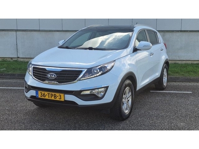 Kia Sportage 1.6 GDI X-ecutive Plus Pack