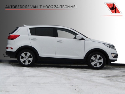 Kia Sportage 1.6 GDI X-treme DynamicLine LEDER NAVI TREKHAAK