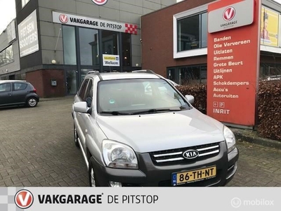 Kia Sportage 2.0 CVVT Executive