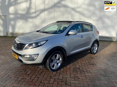 Kia Sportage 2.0 X-ecutive 4wd Plus Pack trekhaak(1900KG)