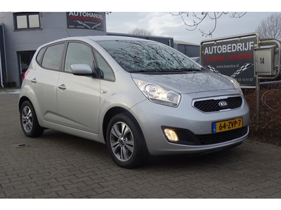 Kia Venga 1.4 CVVT Plus Pack (bj 2013)