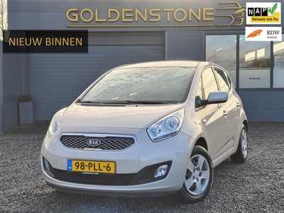 Kia Venga 1.4 CVVT Seven 1e