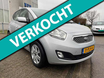 Kia Venga 1.4 CVVT Seven