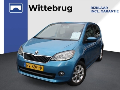 Škoda Citigo 1.0 Greentech Style Airco (Clima) / Bluetooth