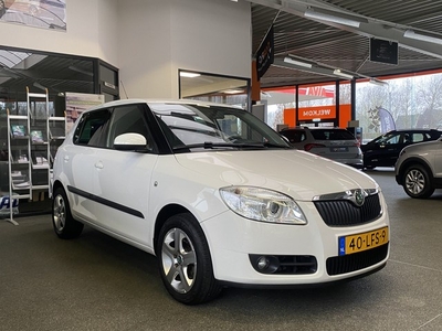 Škoda Fabia 1.2-12V Sprint Climatronic 1e Eigenaar