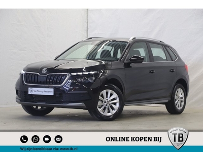 Škoda Kamiq 1.0 TSI 110pk DSG Ambition Navi via App Camera