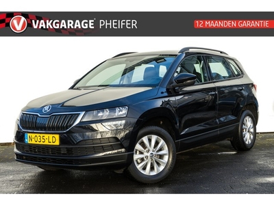 Škoda Karoq 1.0 TSI 110pk Business Edition Navigatie/