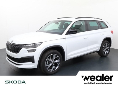 Škoda Kodiaq Sportline Business 1.5 110 kW / 150 pk TSI SUV