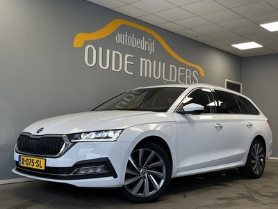 Škoda Octavia Combi 1.4 TSI iV PHEV Business Edition