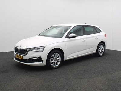 Škoda Scala Ambition 1.0 TSI 110pk Cruise control, Airco