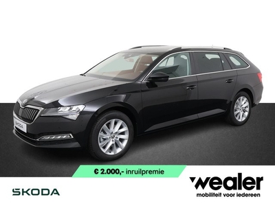 Škoda Superb Combi Business Edition Plus 1.5 110 kW / 150