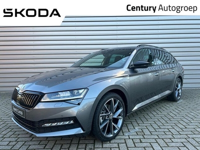 Škoda Superb Combi Sportline Business 1.5 110 kW / 150 pk