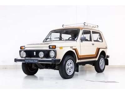 Lada Niva 1.6 - German Delivered - 5000 Series -