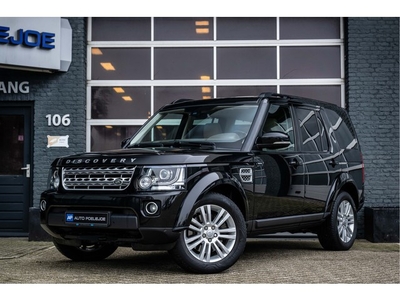 Land Rover Discovery 3.0 SDV6 HSE Luxury Edition Pano