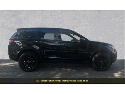 Land Rover Discovery Sport 2.0 D180 HSE Grijs Kenteken