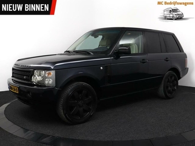 Land Rover Range Rover 2.9 Td6 Vogue Grijskenteken