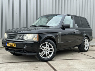 Land Rover Range Rover 3.6 TDV8 HSE Schuifdak - Leder -