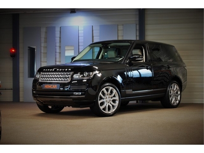 Land Rover Range Rover 5.0 V8 Autobiography 510 PK