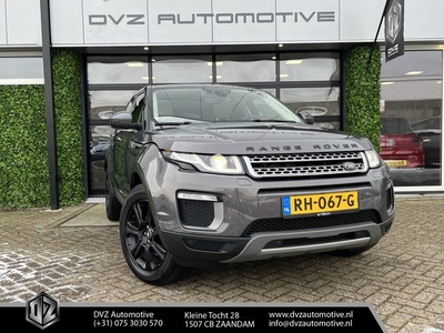 Land Rover Range Rover Evoque 2.0 TD4 Urban Series SE